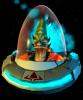 Conehead Ship